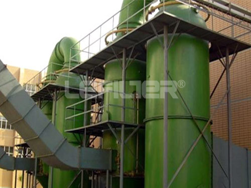 ZTC type boiler dust collector