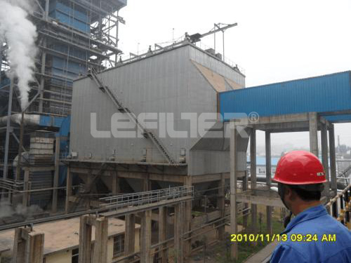 Electrostatic Precipitator for Industry