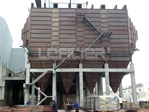 Electrostatic Precipitator Dust collector