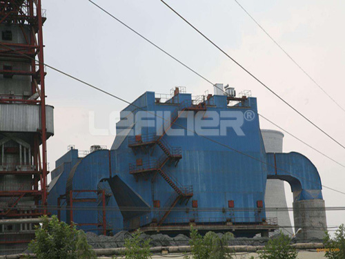 Industrial Electrostatic Precipitator