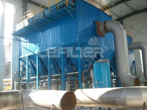 LEFILTER long bag pulse dust collector