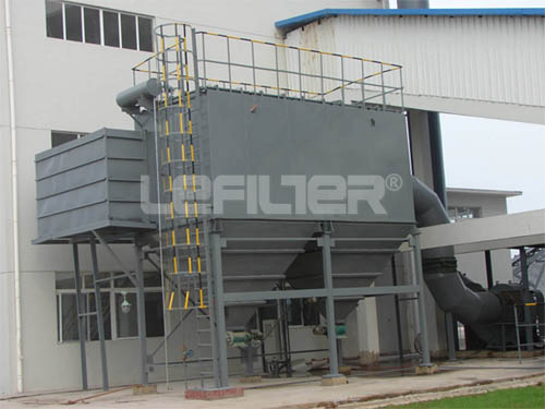 industrial boiler air dust collector