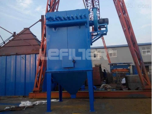 customized dust collector
