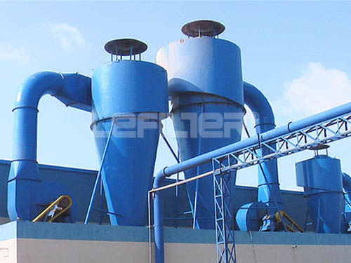 industrial cylone industrial dust collector