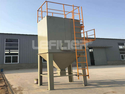 CHD single dust collector product