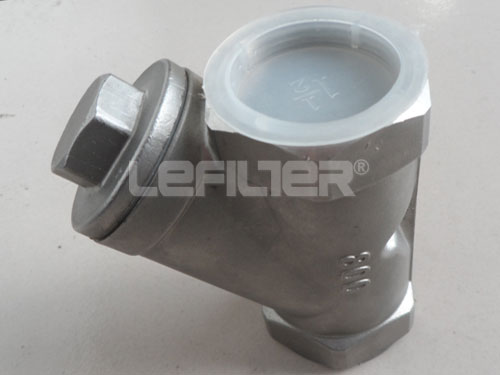 Thread Connection fire protection Y Strainer