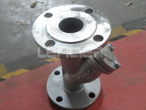 DN50 Y type strainer