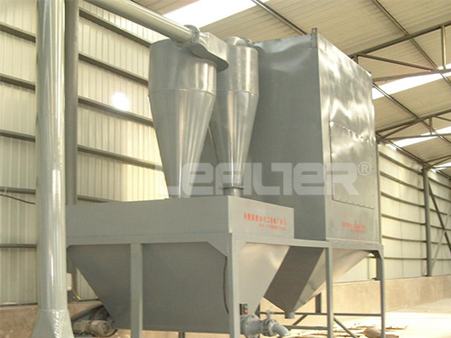 Bag type dust collector/ dust collector filter