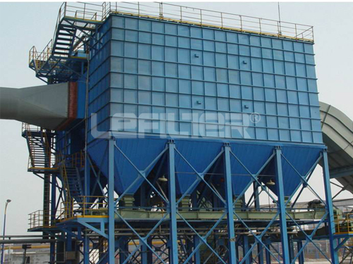 Paiting Powder Stand-Alone Pulse Bag Type Dust Collector