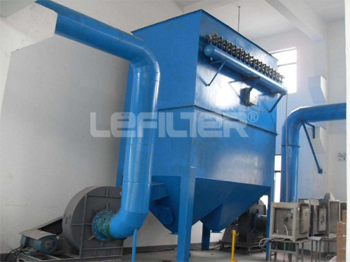 High Quality Pulse Bag Dust Collector/Bag Type Dust Collecto