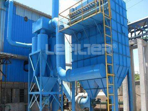 Wood Working Filter Extractor Bag Type Dust Collector
