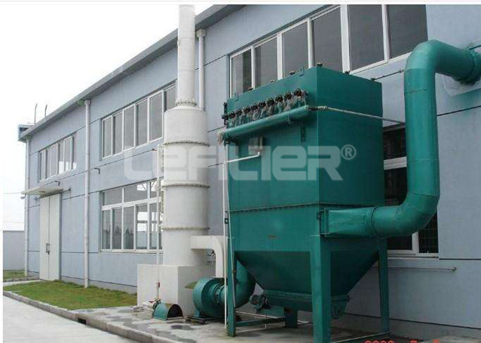 CPE Europe Type Pulse Bag Dust Collector
