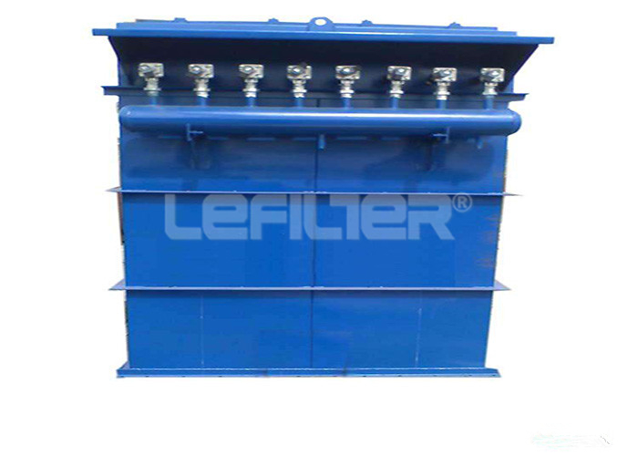 Industrial Dust Filter Equipment Pulse Jet Bag Dust Collecto