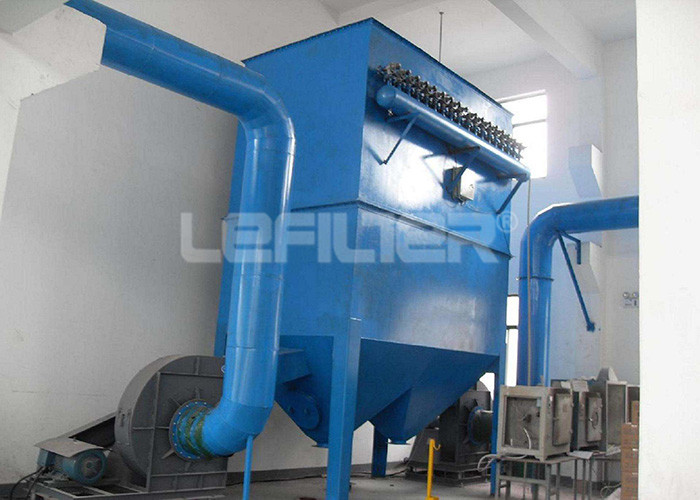 Newest Bag-Type Dust Collector of Professional Manufacturer