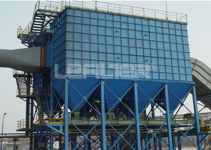 Bag Filter Dust Collector for Cement Plant