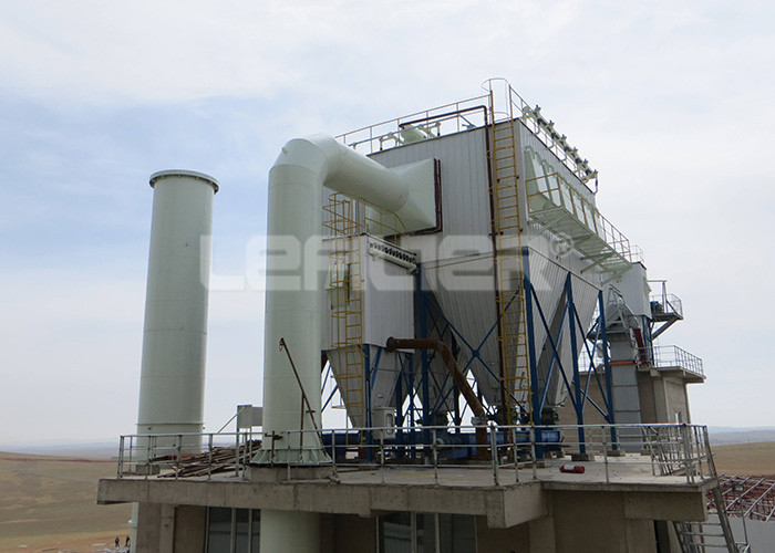 Pulse Bag Dust Collector with Low Price