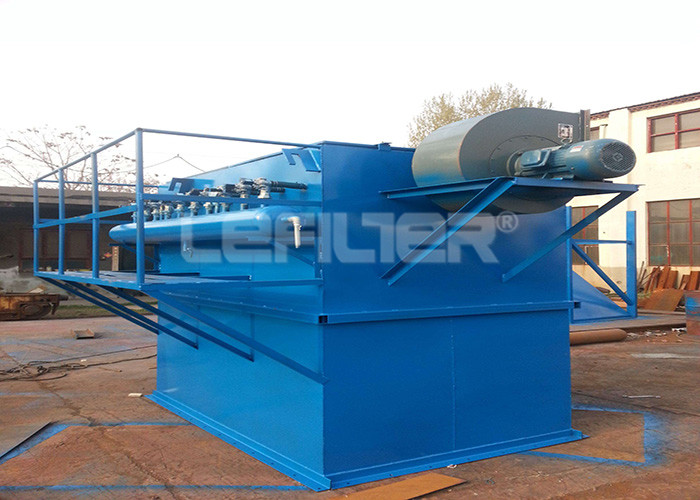 Pulse Jet Bag-Filter Dust Collector for Power Plant