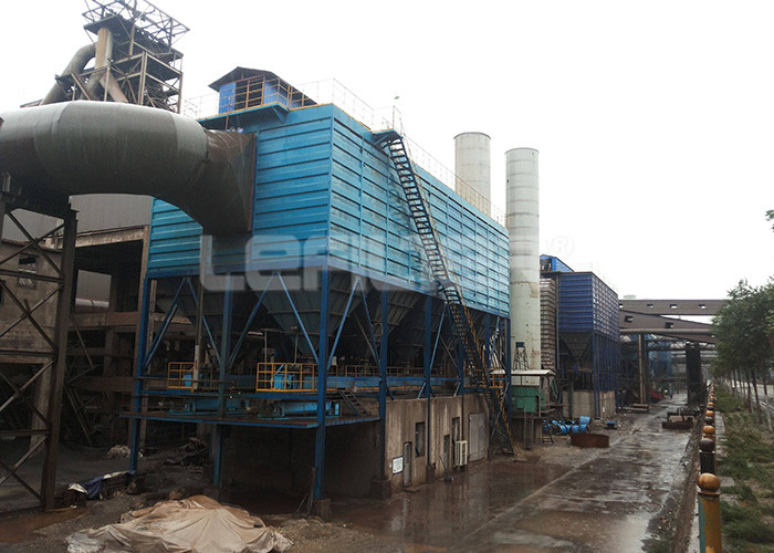 Long Bag Low Pressure off-Line Dust Collector