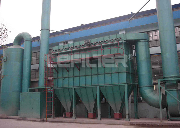 Fiter Bag Type Dust Collector