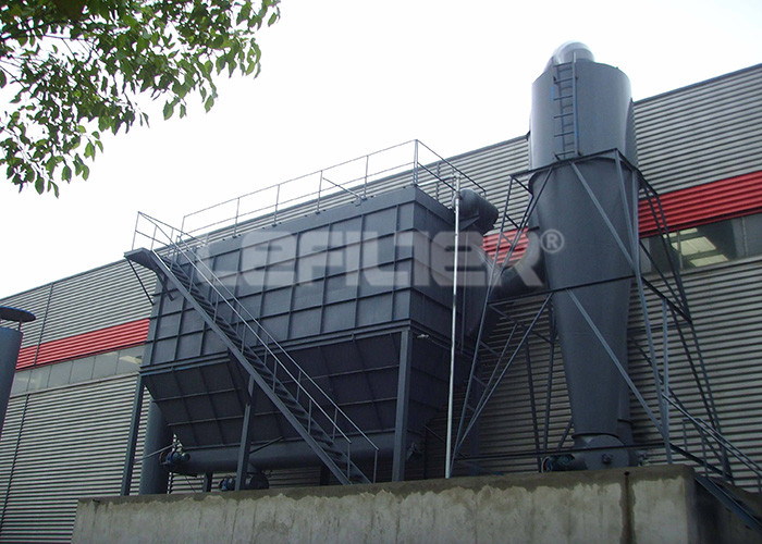 Pulse Injection Type Dust Collectors