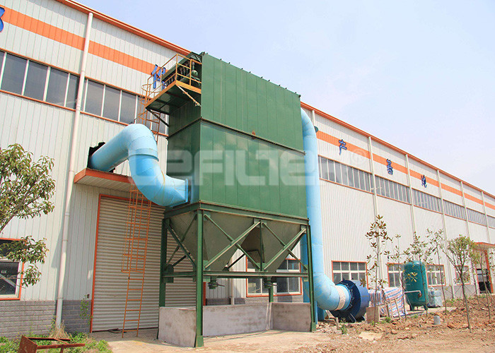 Bag Filters Dust System /Industrial Dust Collector