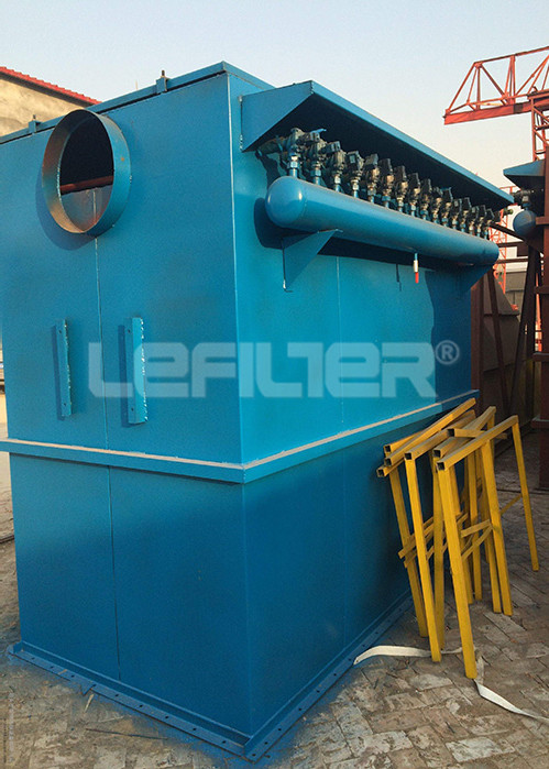  Pulse Bag Cartridge Dust Collector