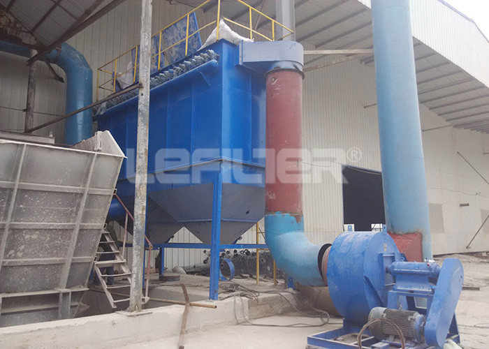Low Pressure Long Bag Pulse Dust Collector