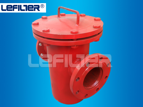 carbon steel ASME Fabricated Basket large simplex Strainer