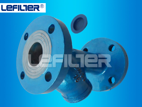 Good quality and good price Y Type Flange/ Filter Water pump