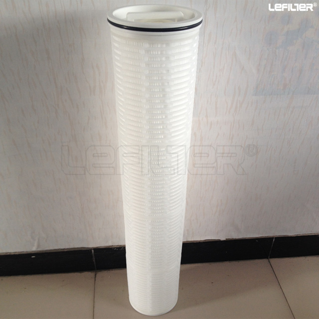 China Industrial Water Filter Big Flow