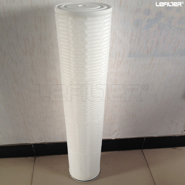 High Flow Pleated Cartridge Water Filter HFU640UY020J