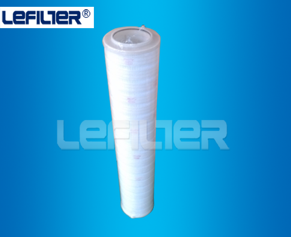 Replacement of oil filter cartridge