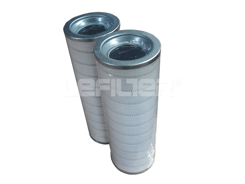 Replacement of HC8400 series filter element