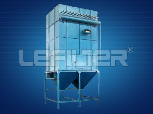 Pulse Bag Dust Collector In Crusher Dust Control System