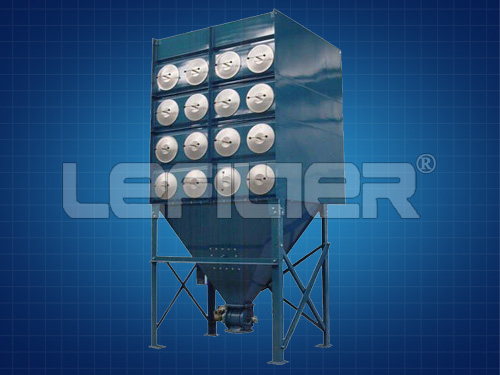 Filter Cartridge Type Industrial Cyclone Dust collector