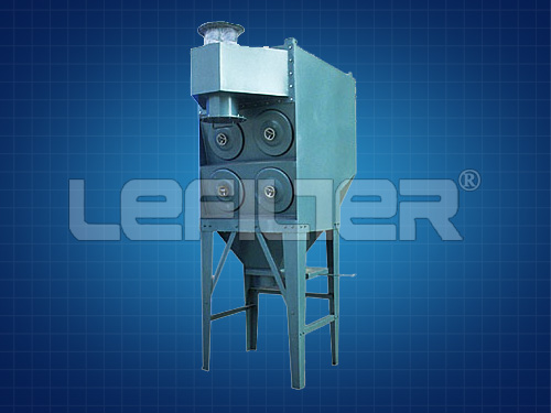 High Efficiency Cartridge Dust Collector For sanding dust