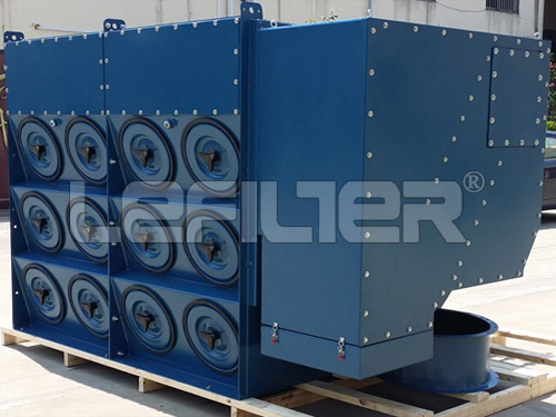 Industrial Pulse Jet Cartridge Dedusting Equipment /Boiler D