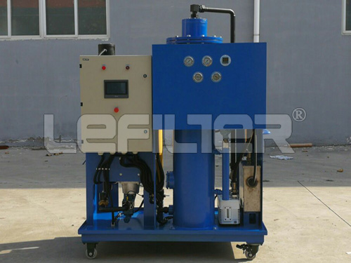 Transformer Oil Purifier Vacuum Dehydration Machine