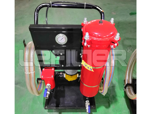 Transformer Oil Purifier 32L Oil Cleaning Machine
