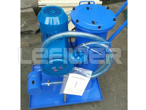 Hydraulic Oil Filter Purifier Machine