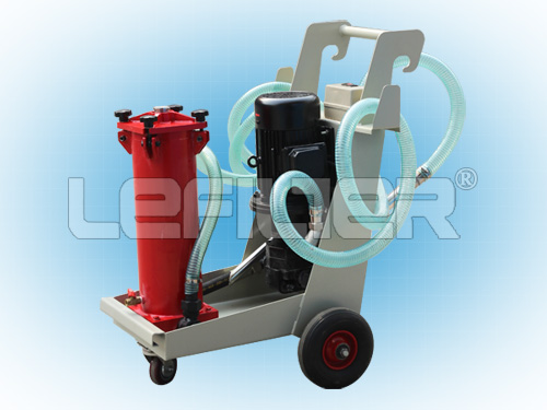 OFU10P2N2B05B Oil Purifier Pushcart