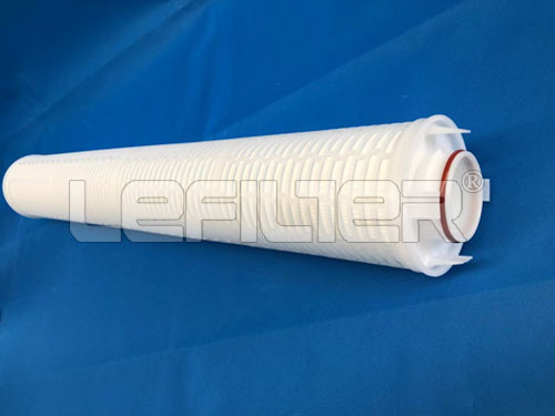 High Flow Filter Cartridges Replacement Large Flow Rate Wate