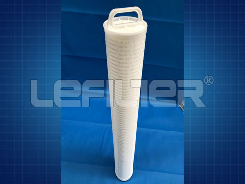 Replacement 60 inches Large flow foldable filter core