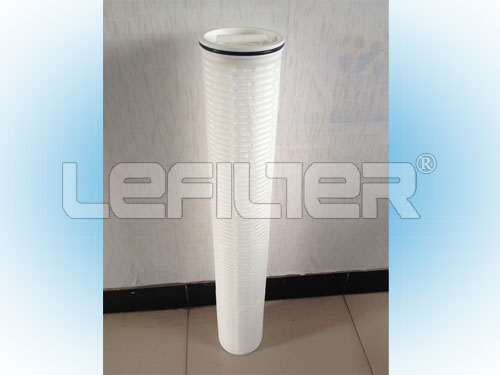 folding large flow filter HFU640UY200J water filter