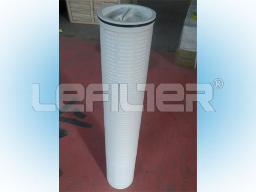 High flow sediment filter cartridge