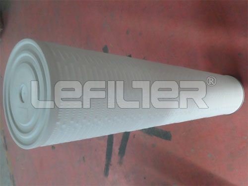 China Industrial Water Filter Big Flow Cartridge Filter