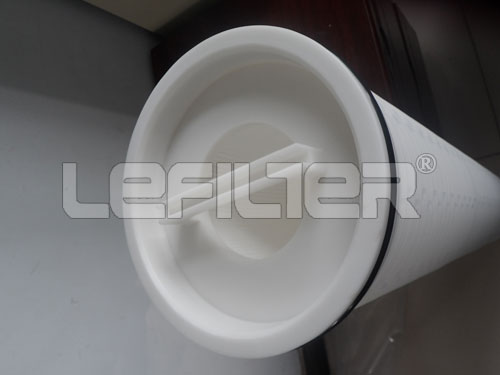 Pleated PP High flow filter cartridge prefiltration water fi