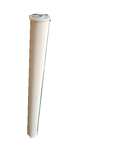 Fiberglass filter separator elements