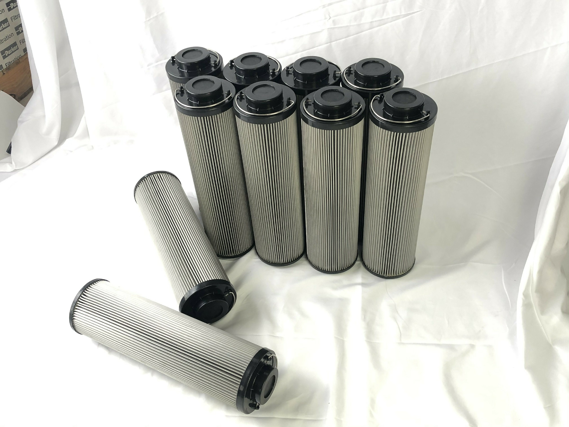 3 micron  metal mesh hydraulic cartridge filter  2600r003V