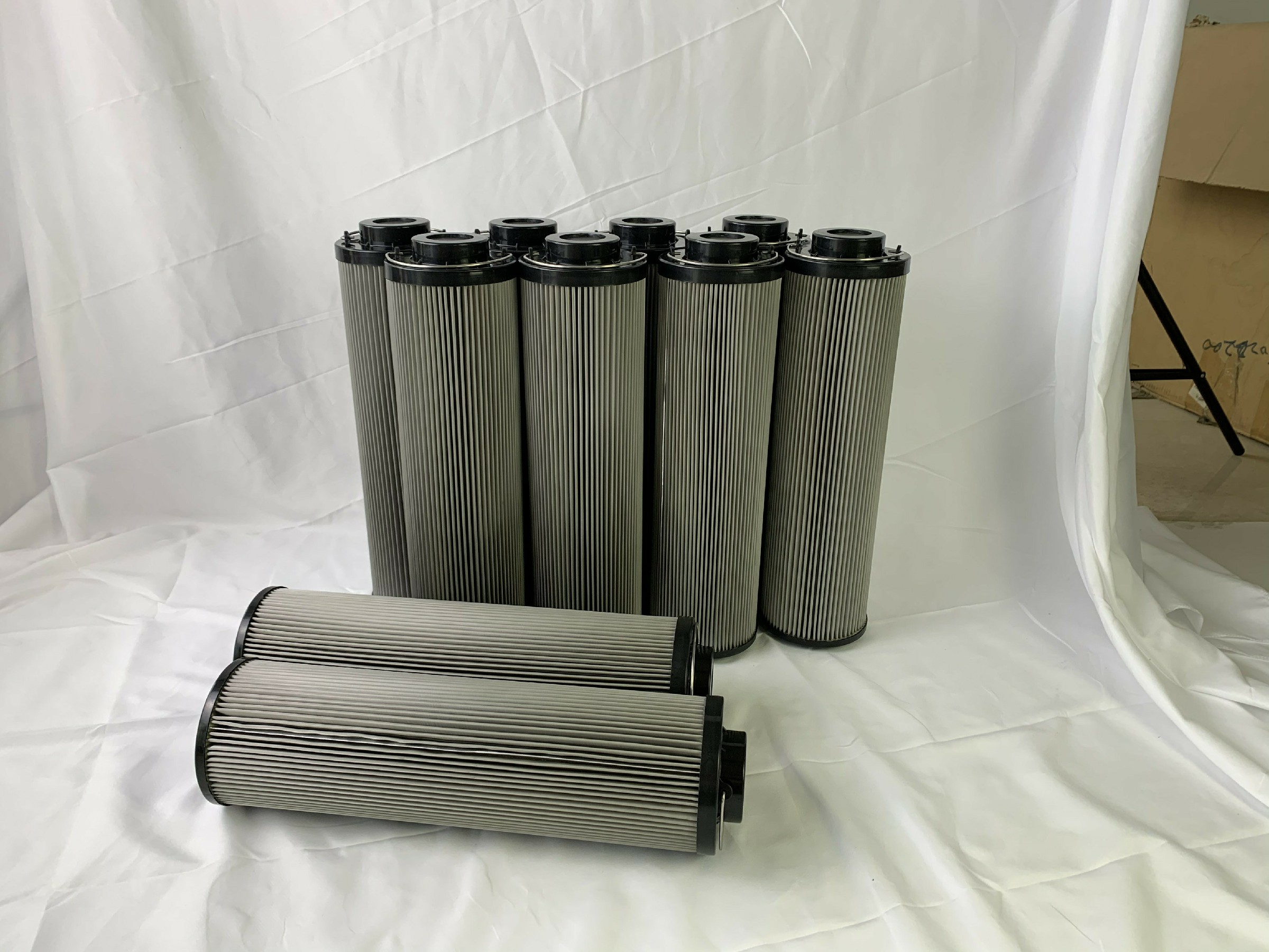 Replacement 1700 series cleanable stainless steel filter ele